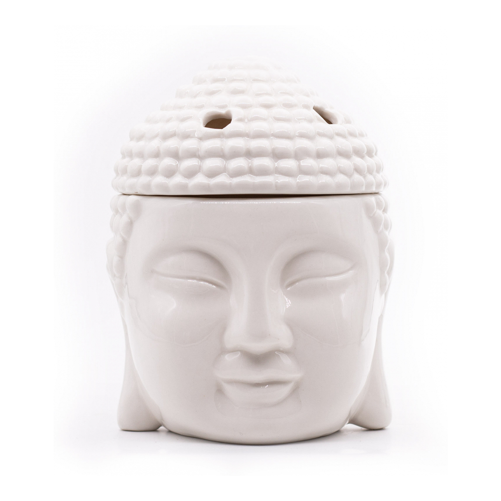 Lampe à catalyse 'Teelicht Buddha'