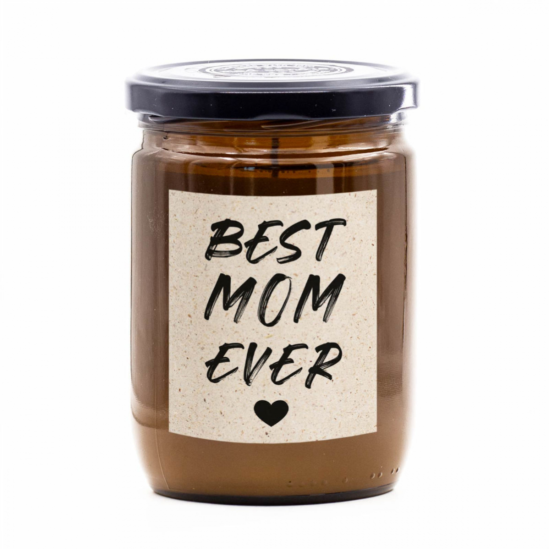 Bougie parfumée 'Best Mom ever' - 360 g
