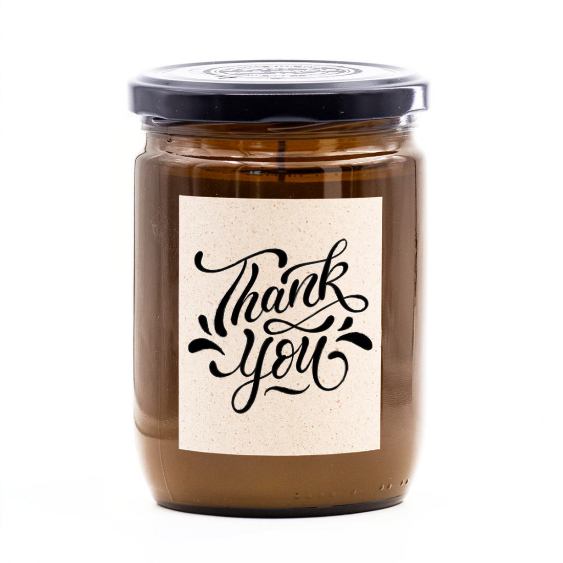 'Thank You' Scented Candle - 360 g