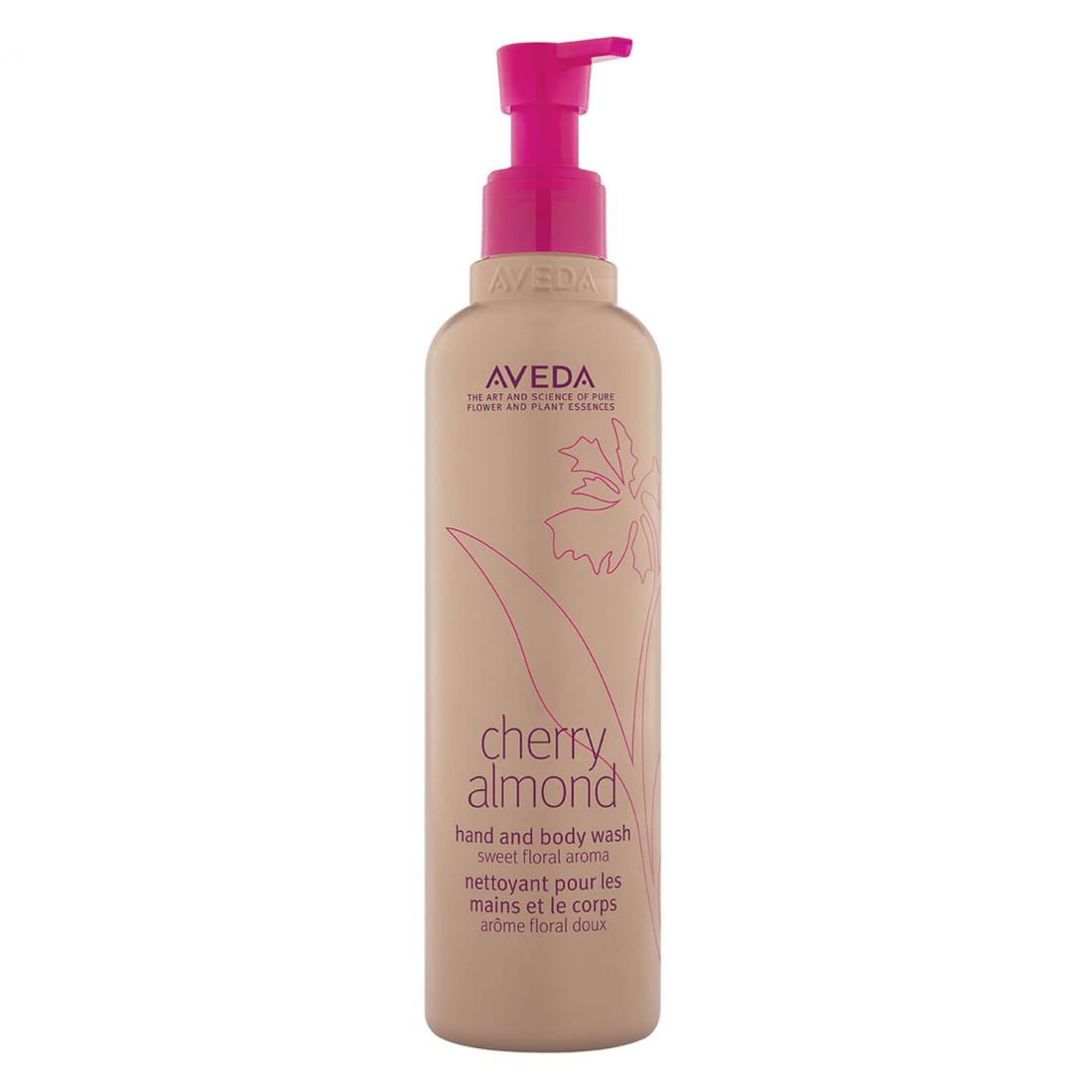 Nettoyant pour les mains & le corps 'Cherry Almond' - 250 ml