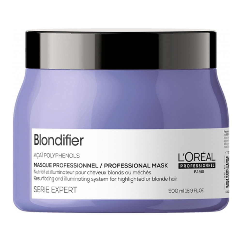 'Blondifier' Hair Mask - 500 ml