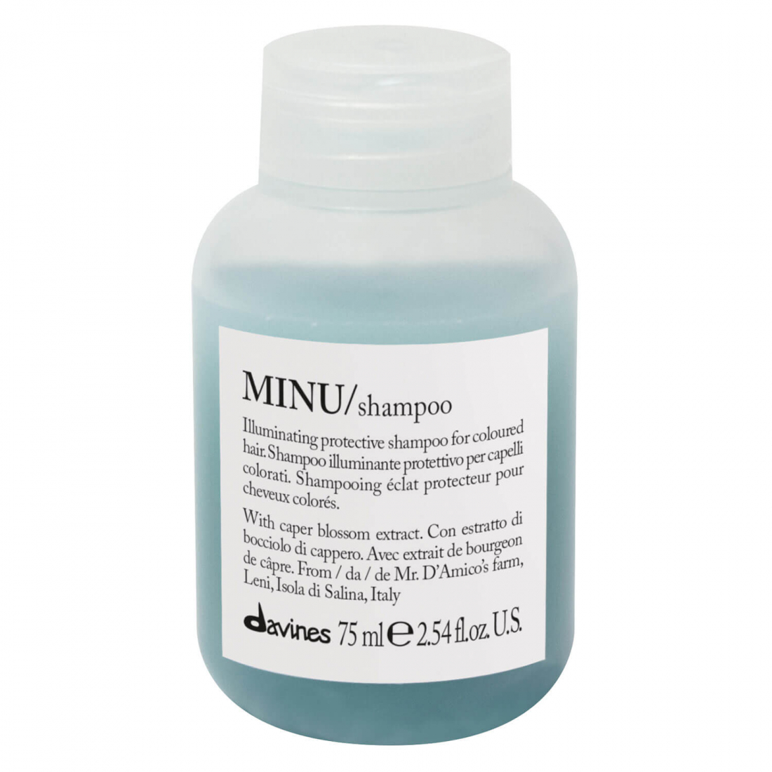'Minu' Shampoo - 75 ml