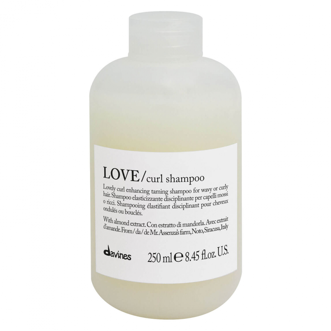Shampoing 'Love Curl' - 250 ml