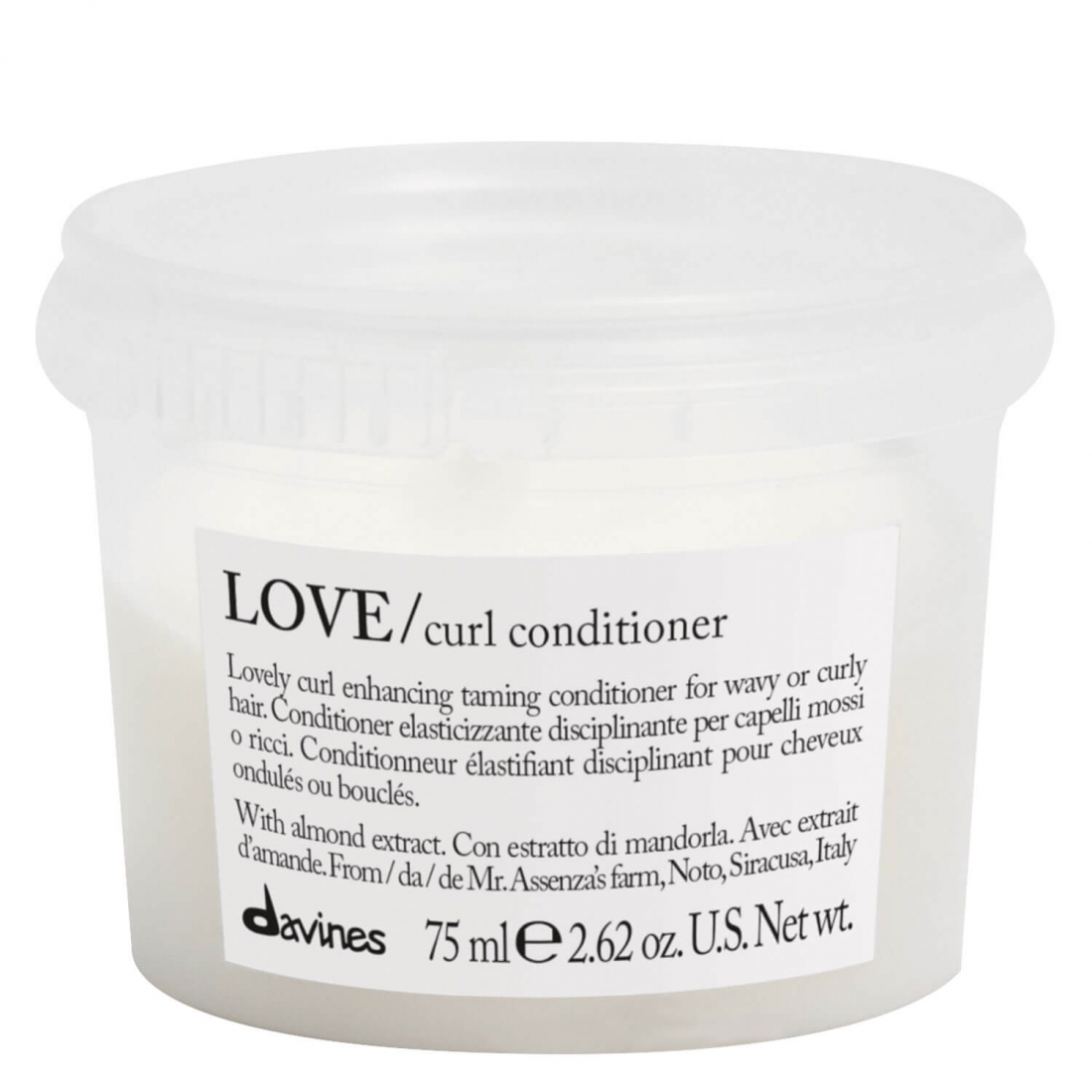 'Essential Haircare - Love' Conditioner - 75 ml