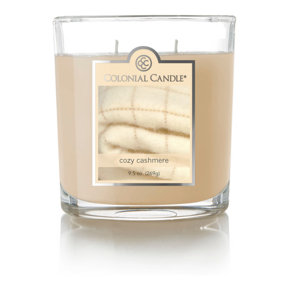 'Cozy Cashmere' 2 Wicks Candle - 296 g