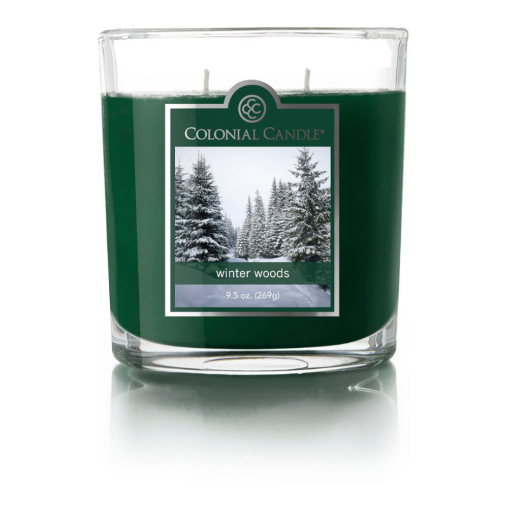 'Winter Woods' 2 Wicks Candle - 296 g