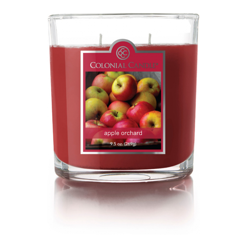 Bougie 2 mèches 'Apple Orchard' - 296 g