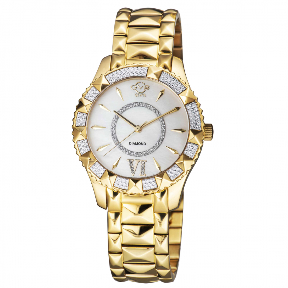 Montre 'Venice' Quartz Suisse pour Femmes
