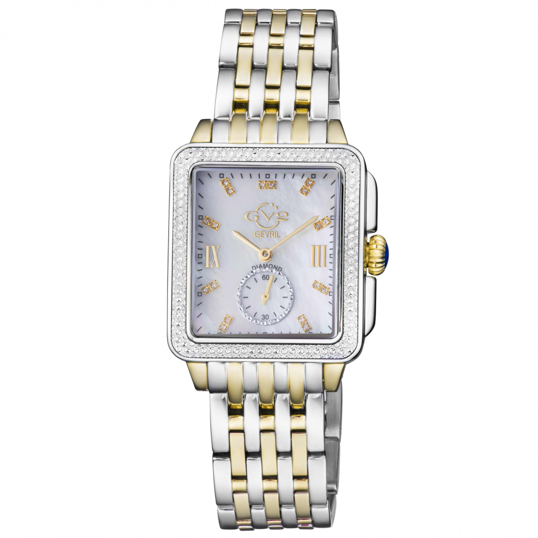 Montre 'Bari Tortoise' Quartz Suisse pour Femmes