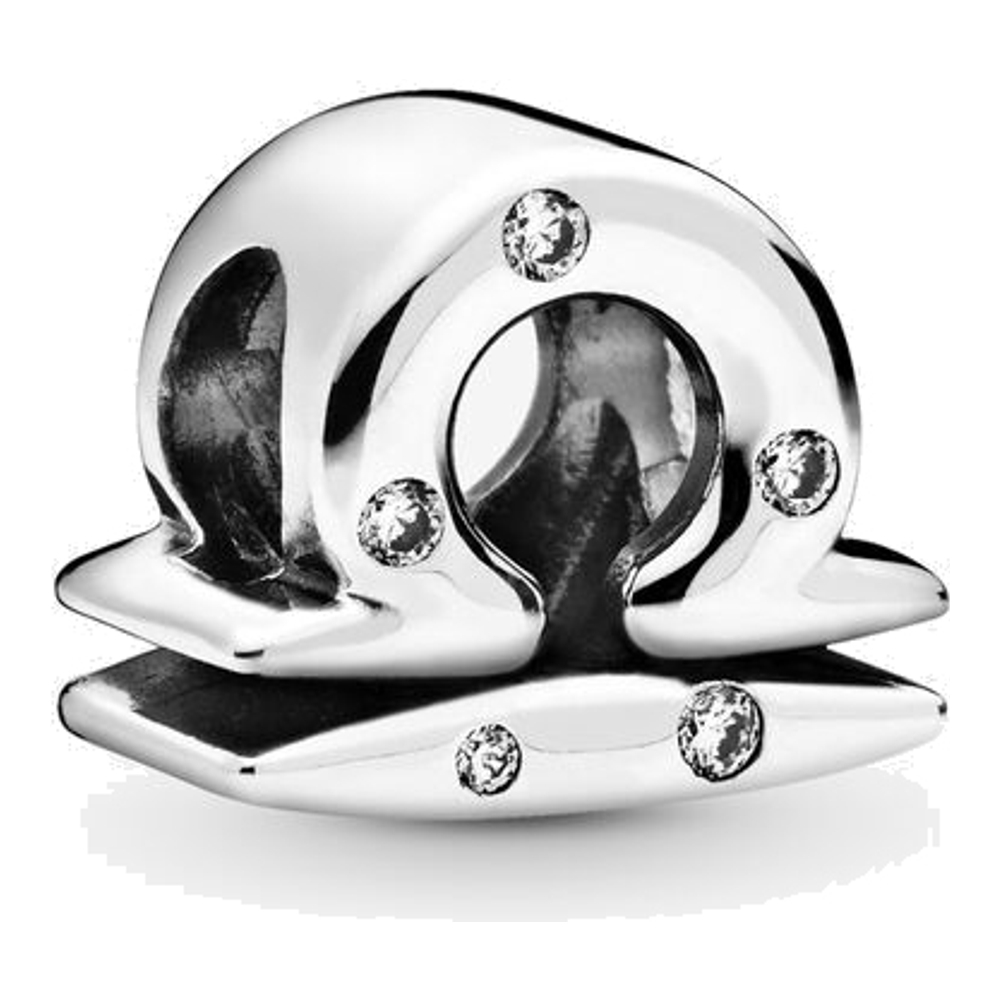 Charm 'Libra' pour Femmes