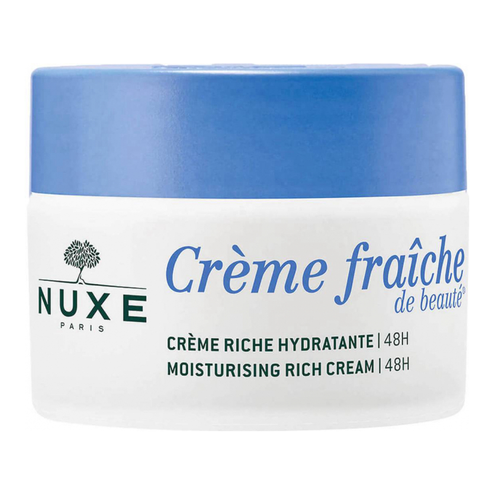 'Crème Fraîche de Beauté® 48H' Cream - Dry skin, 50 ml