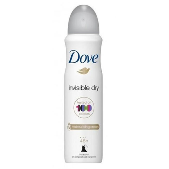 'Invisible Dry' Spray Deodorant - 250 ml
