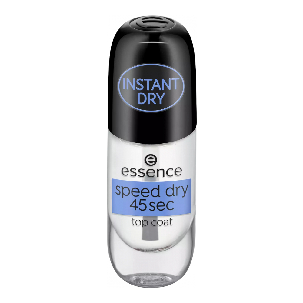 'Speed Dry 45 Sec' Top Coat - 8 ml