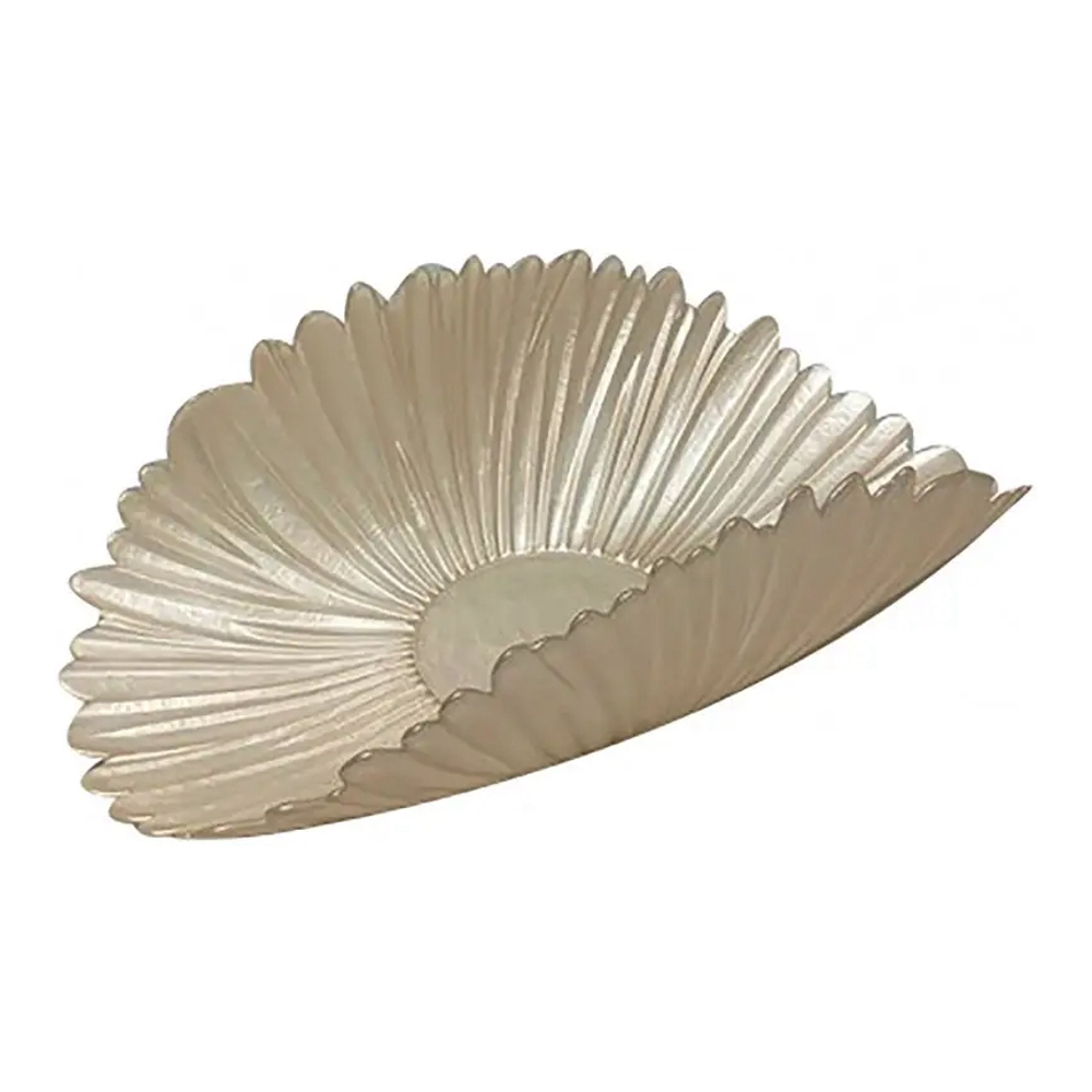 Coupe Décorative Vanille 43X25Cm