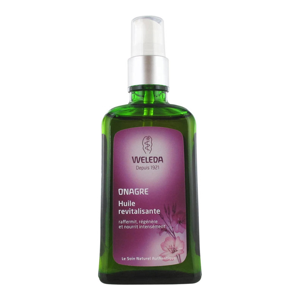 Huile Revitalisante à l'Onagre - 100 ml