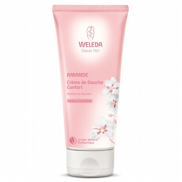 'Almond Sensitive Skin' Shower Gel - 200 ml