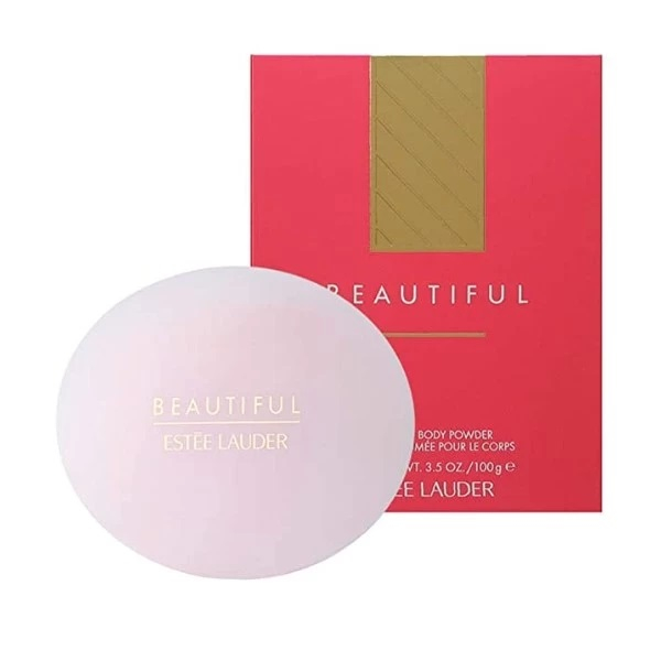 'Beautiful' Body Powder - 100 g
