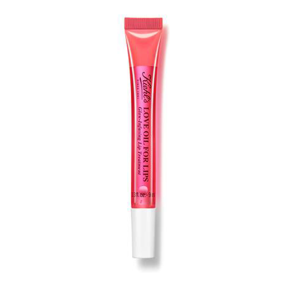 'Love Oil' Lip Oil - Neon Pink 9 ml