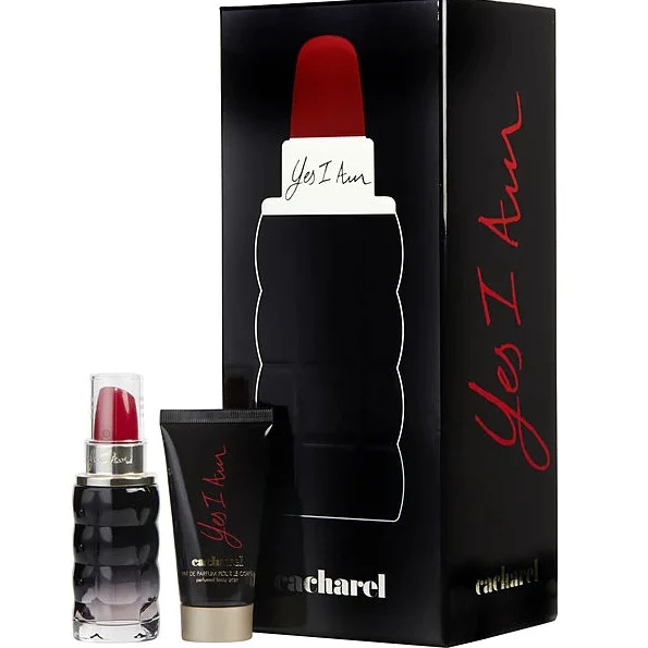 'Yes I Am' Perfume Set - 2 Pieces