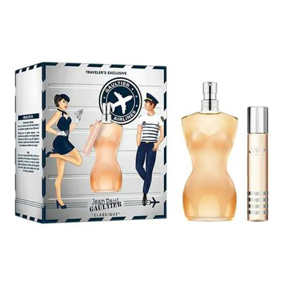 Coffret de parfum 'Classique X Airlines' - 2 Pièces