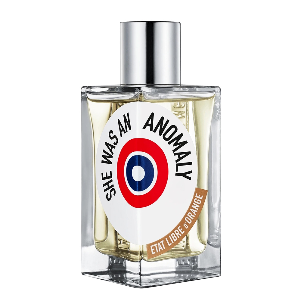 'She Was An Anomaly' Eau De Parfum - 100 ml