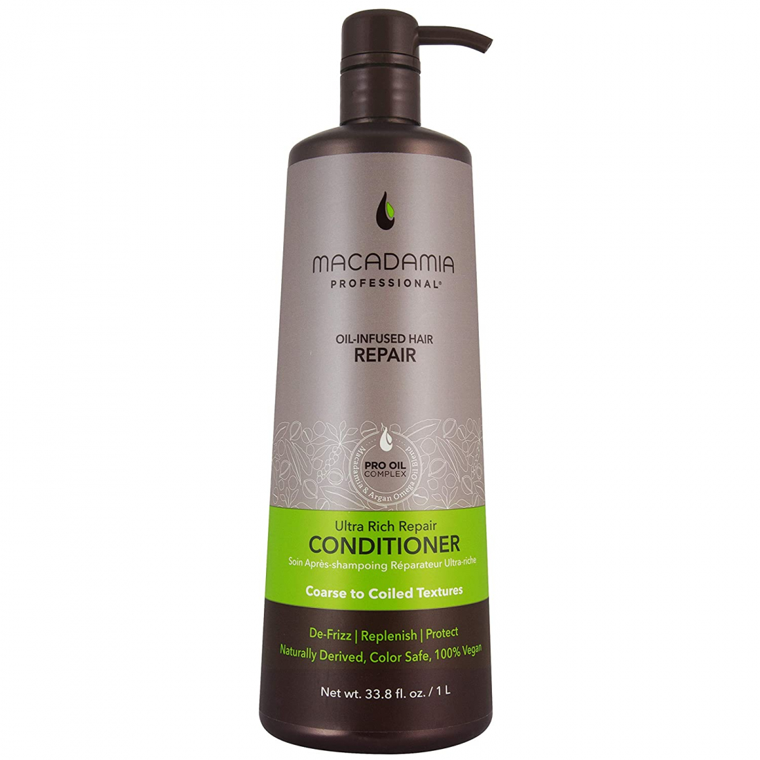 'Ultra Rich Moisture' Conditioner - 1000 ml