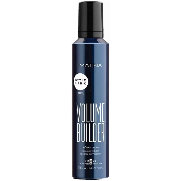 'Volume Builder' Hair Styling Mousse - 247 ml