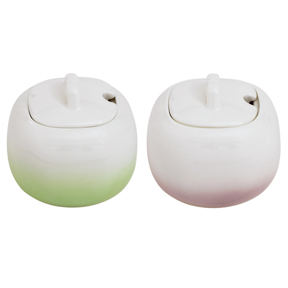 'Spring' Sugar Bowl - 9 x 8.5 cm