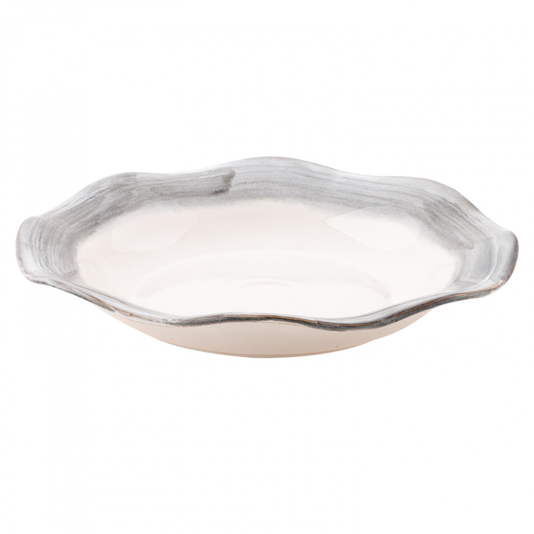 'Bali Round' Centerpiece - 37 cm