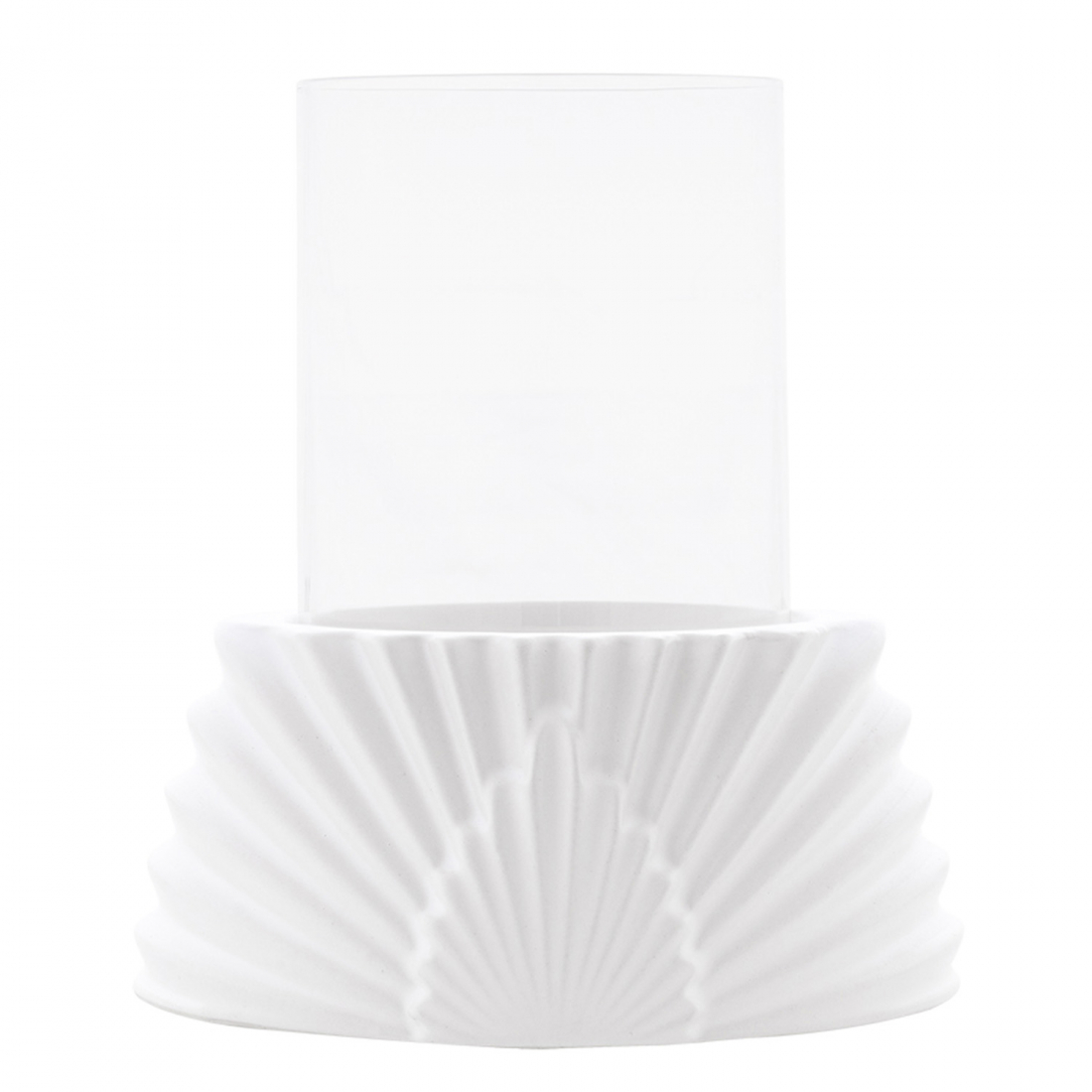 Bougeoir 'Chakra' - 17 x 8 cm