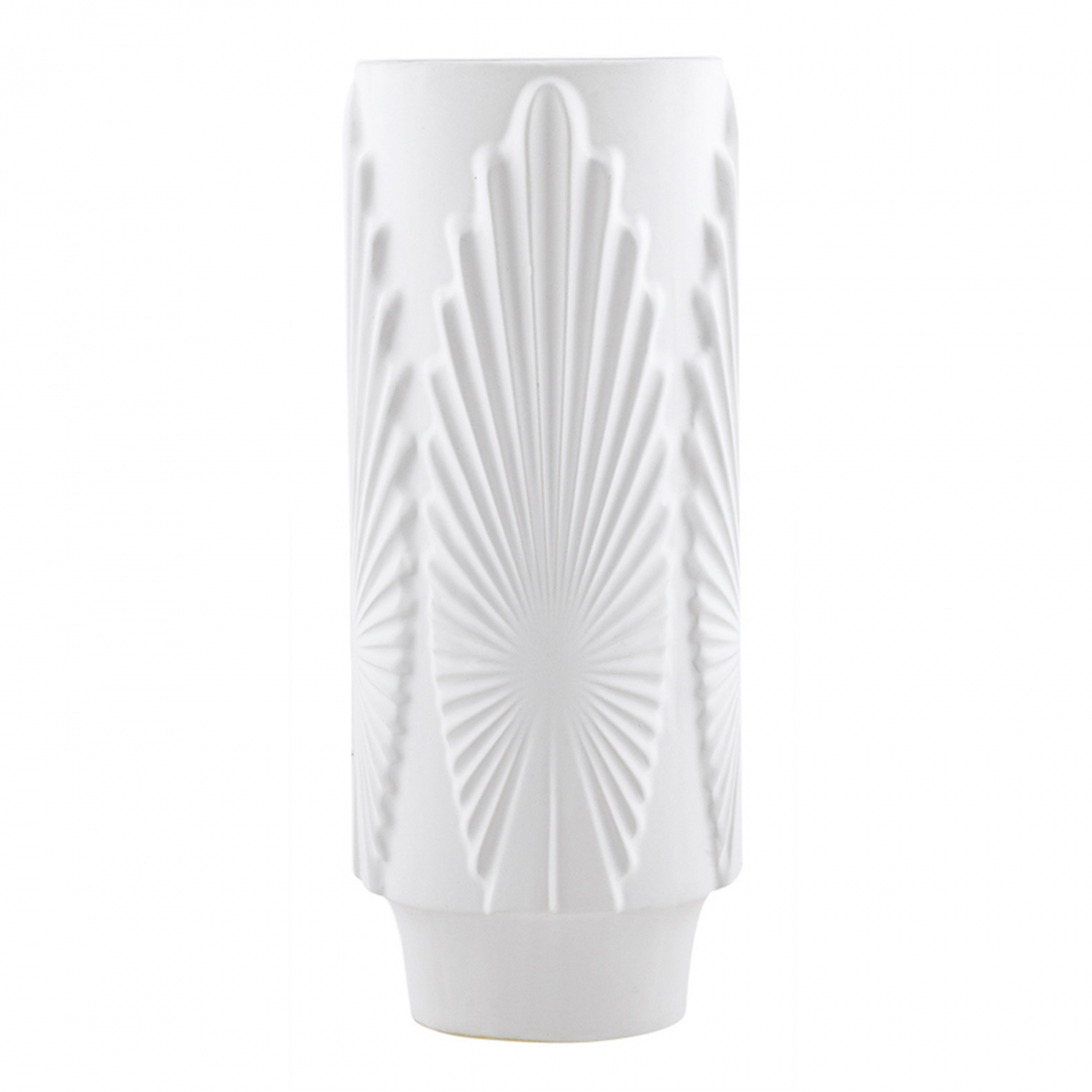 'Chakra Cylinder' Vase - 15 cm