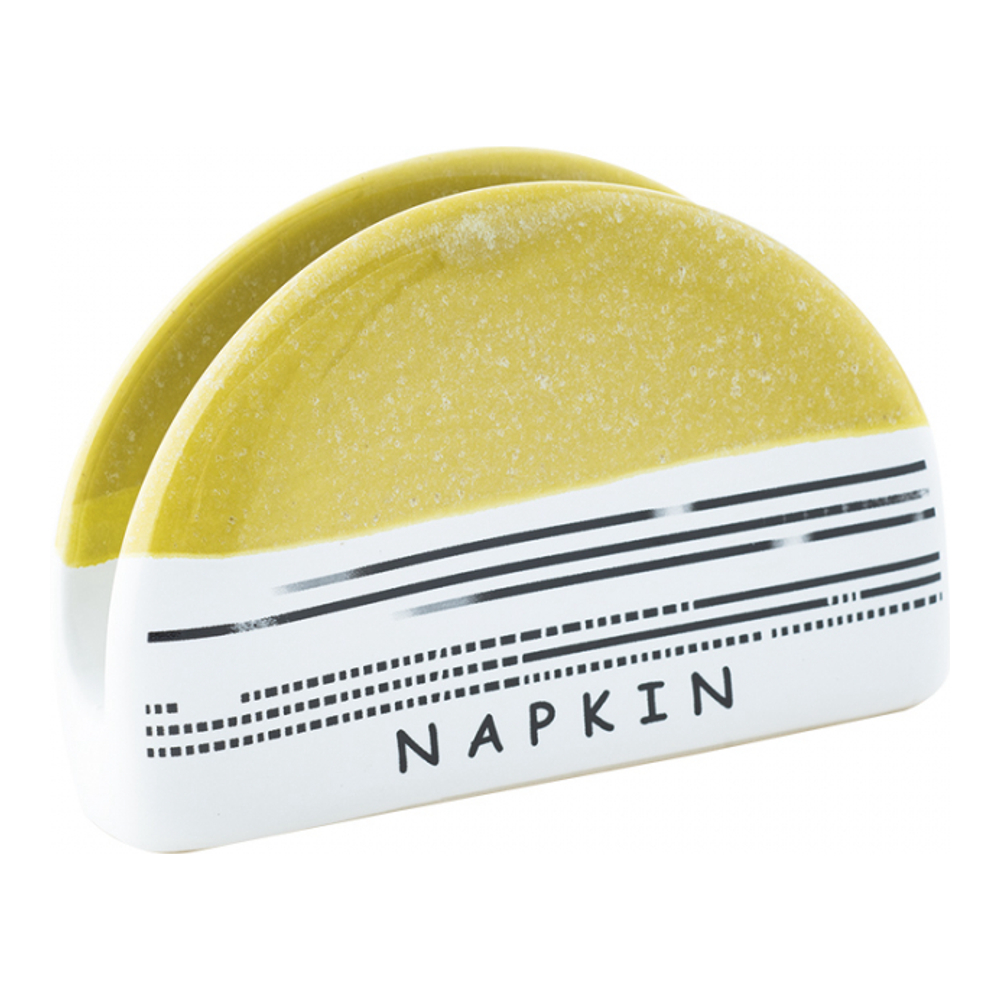 'Homify' Napkin Holder - 3.5 x 8 cm