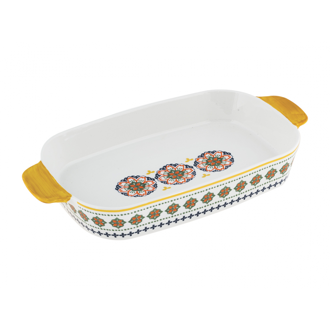 Plat à gratin 'Gardeny' - 33.5 x 20 cm