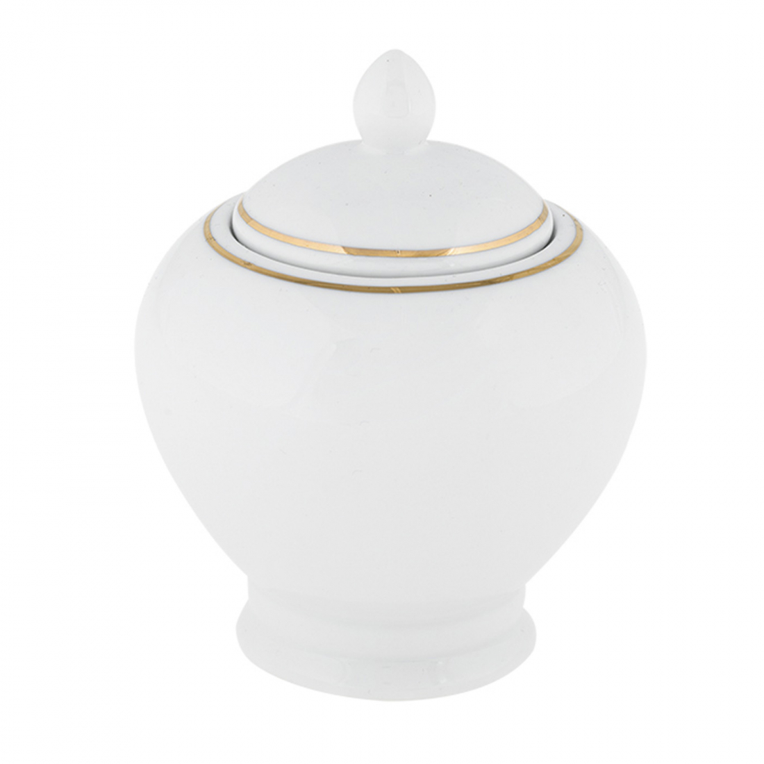 'Gold Chic' Sugar Bowl - 10 x 10.5 cm