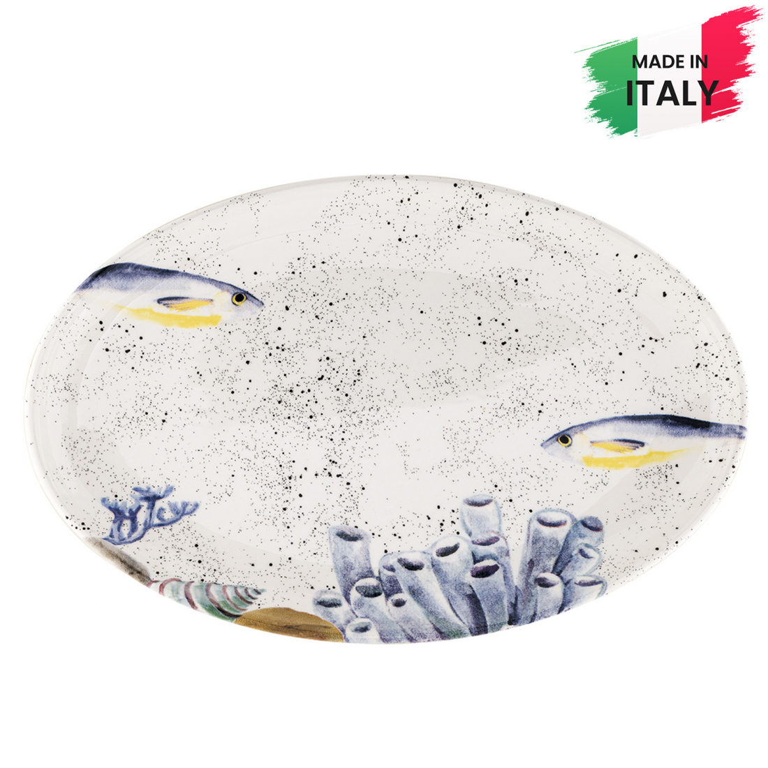 'Ponza' Serving Dish - 40 x 25 cm