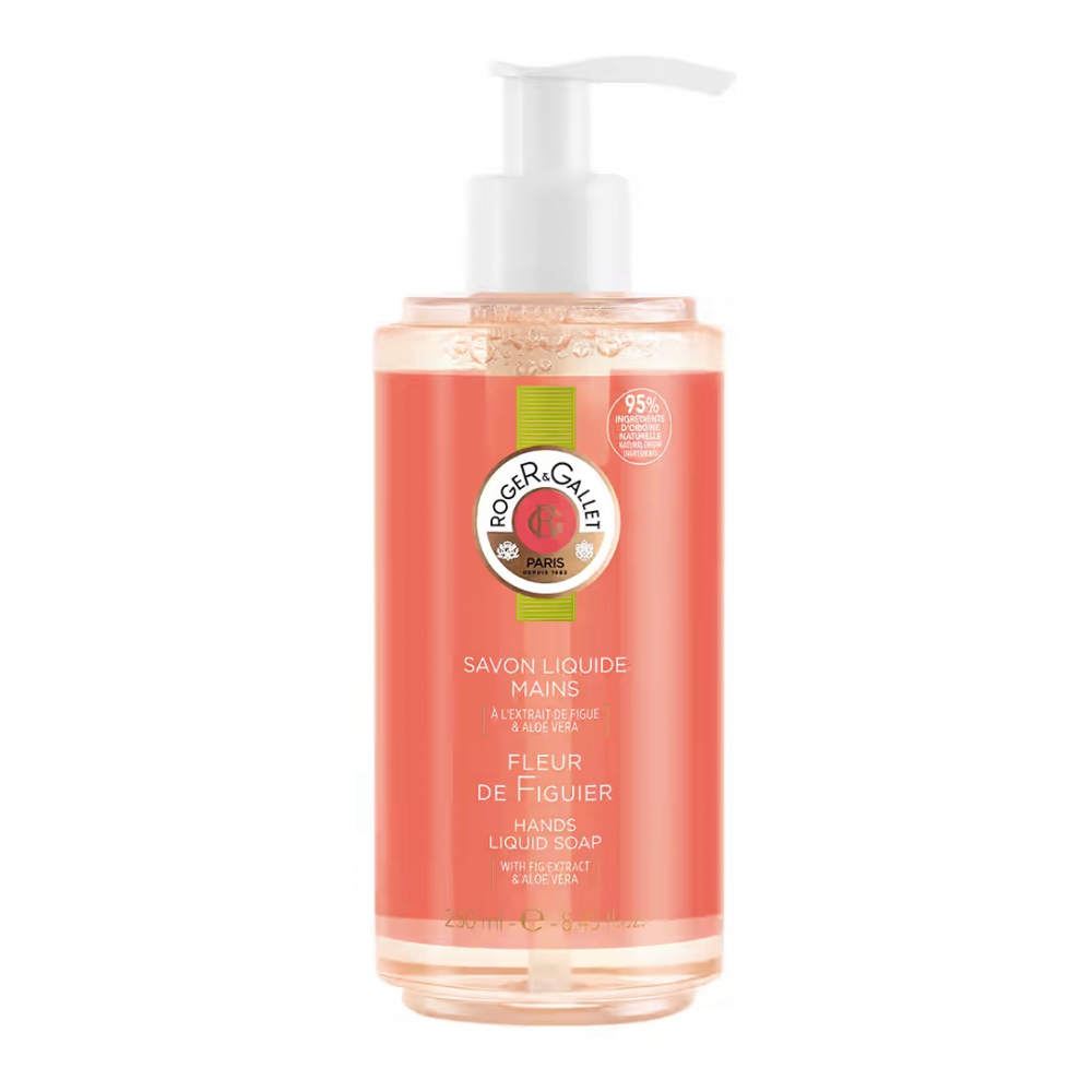 'Fleur de Figuier' Liquid Hand Soap - 250 ml