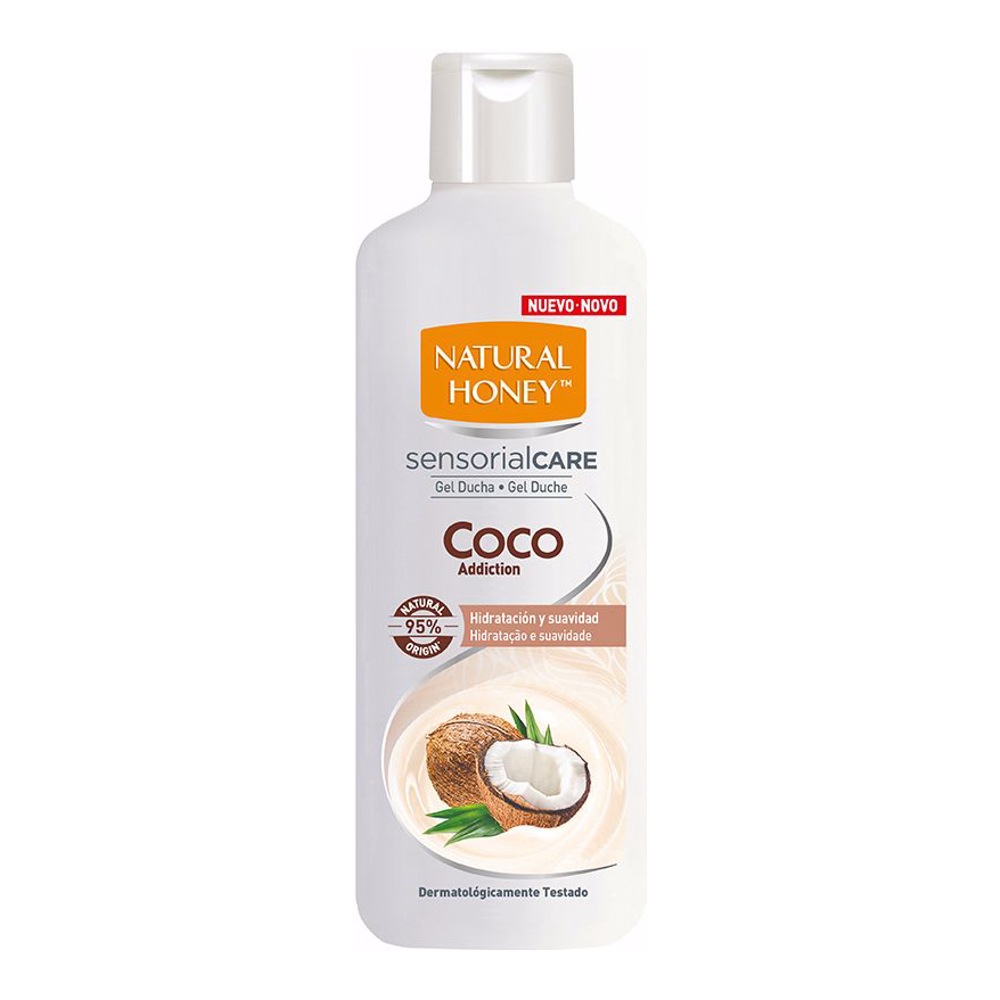 'Coco Addiction' Shower Gel - 600 ml