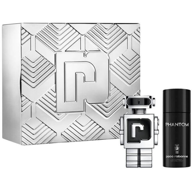 'Phantom' Perfume Set - 2 Pieces