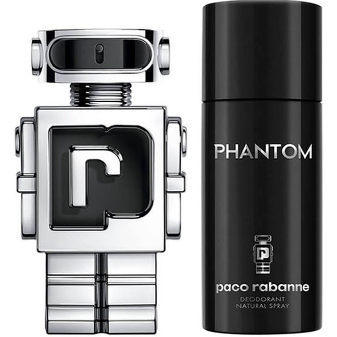 'Phantom' Perfume Set - 2 Pieces