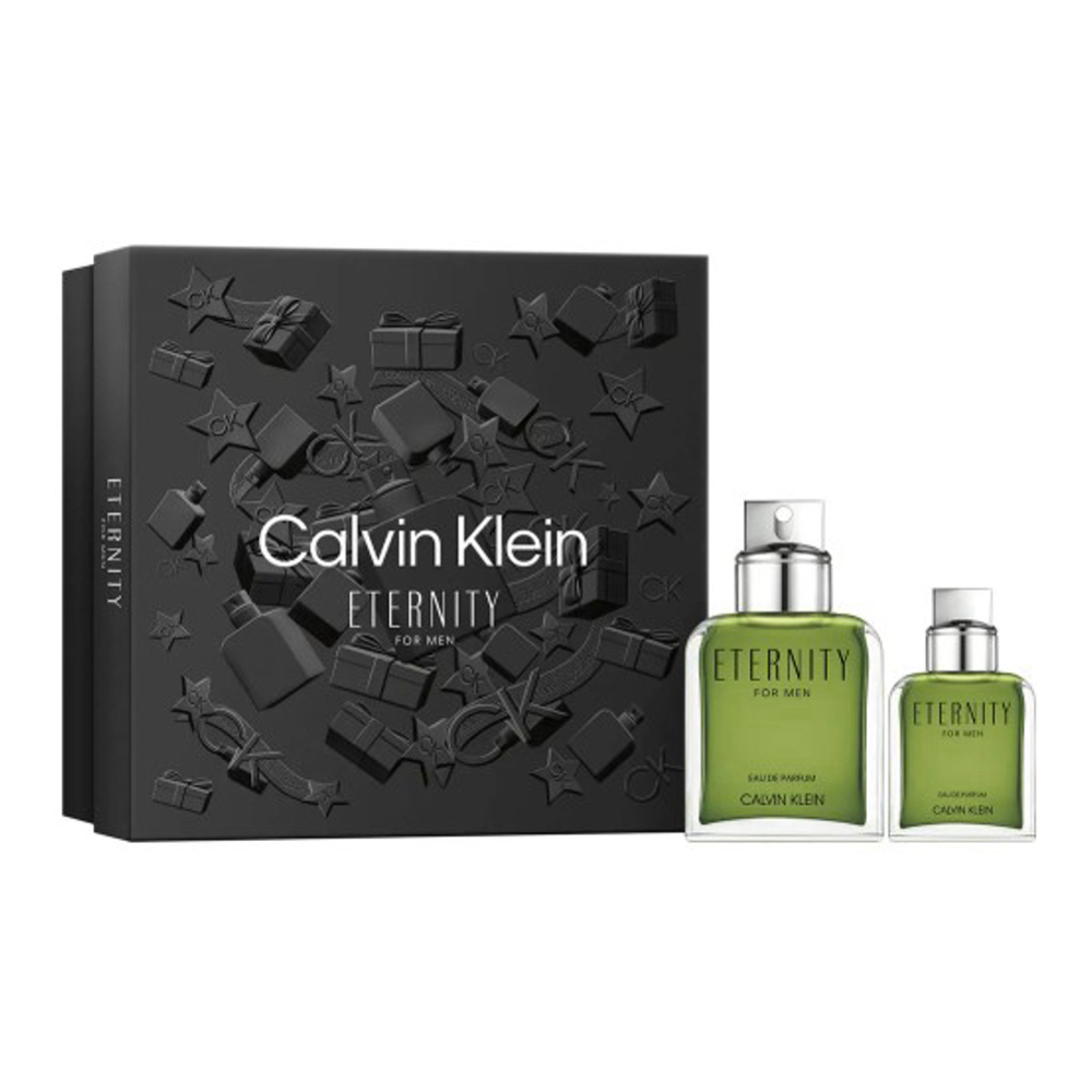 'Eternity For Men' Perfume Set - 2 Pieces