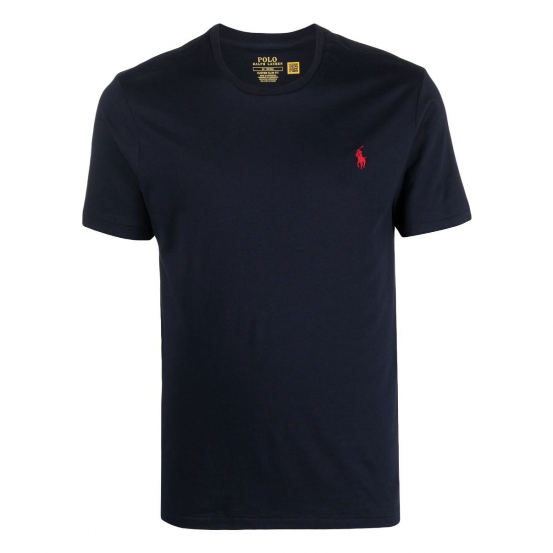 T-shirt 'Logo Embroidered' pour Hommes