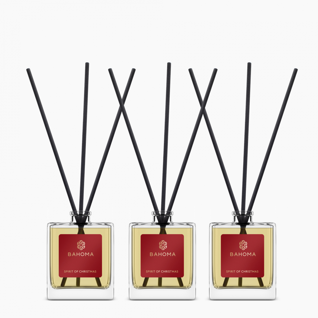 Ensemble de diffuseurs 'Christmas' - Spirit of Christmas 50 ml, 3 Pièces
