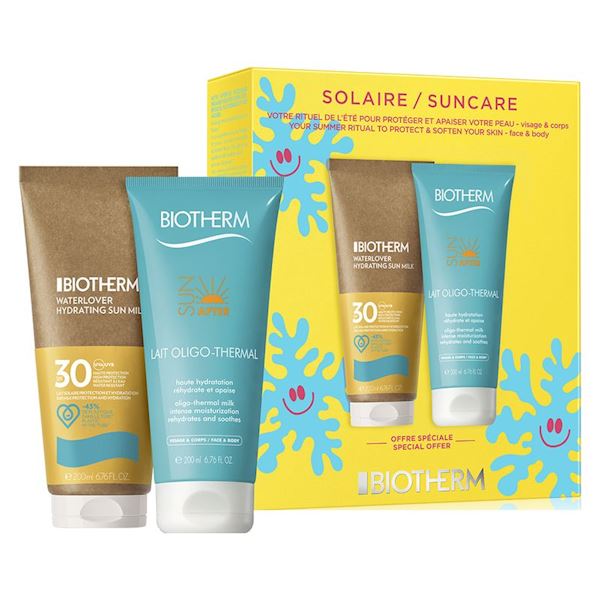 Set de soins solaires 'Sun Essentials Duo' - 2 Pièces