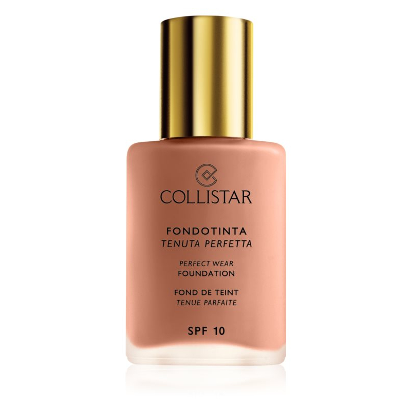 Fond de teint 'Perfect Wear SPF 10' - 4 Beige 30 ml