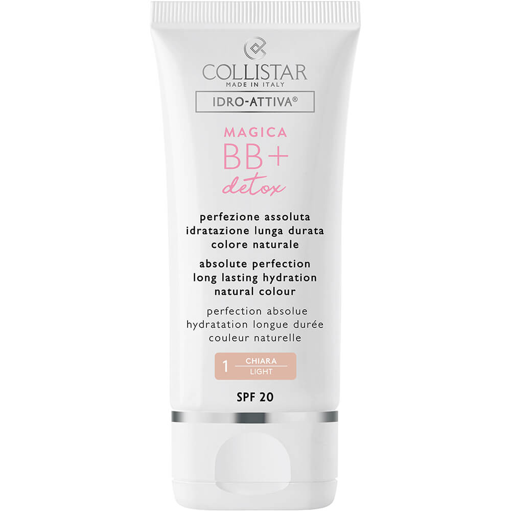 'Idro Attiva Magica BB + Detox SPF 20' BB Cream - 01 Clear Beige 50 ml