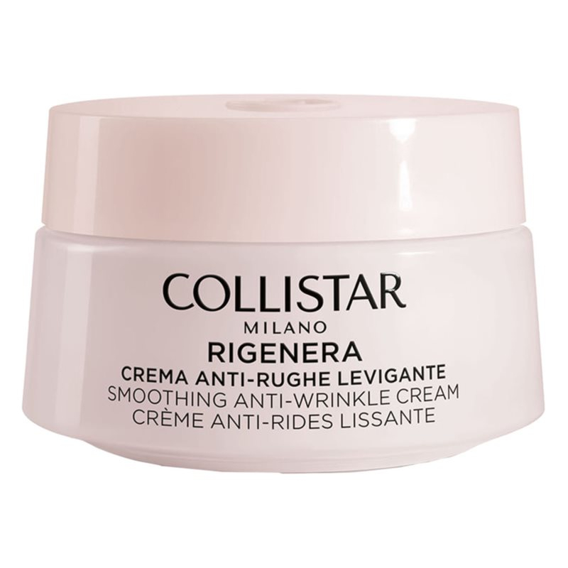 'Rigenera Smoothing' Anti-Wrinkle Face Cream - 50 ml