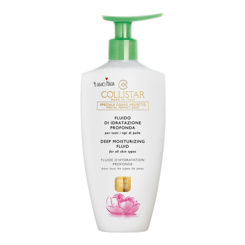 'Special Perfect Body Deep' Moisturizing fluid - 400 ml