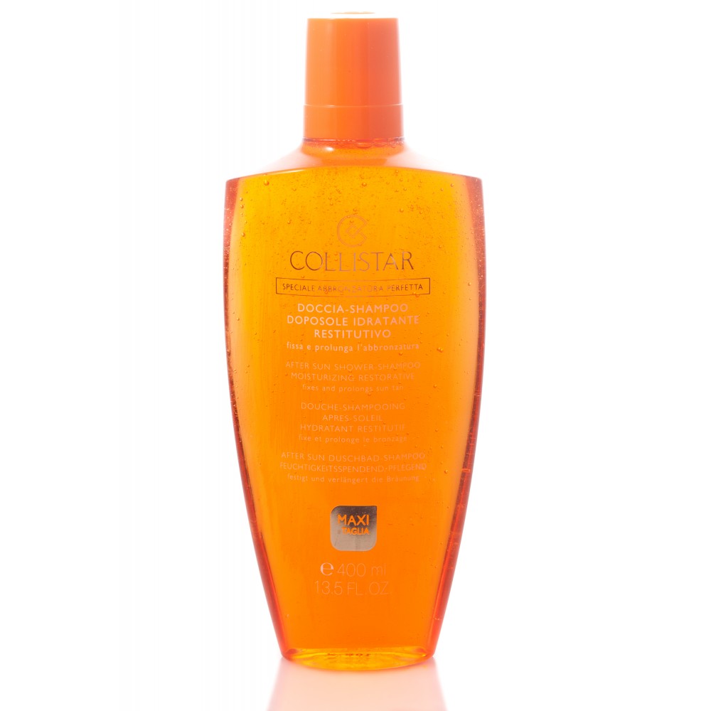 Shampoing après soleil 'Special Perfect Tan Moisturizing Restorative' - 400 ml