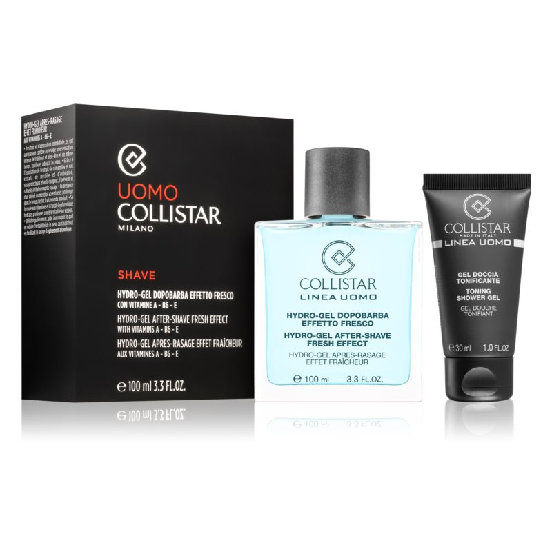 After-shave 'Uomo Hydro-Gel Fresh Effect' - 100 ml