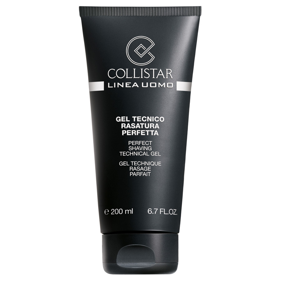 Gel de rasage 'Uomo Perfect Technical' - 200 ml